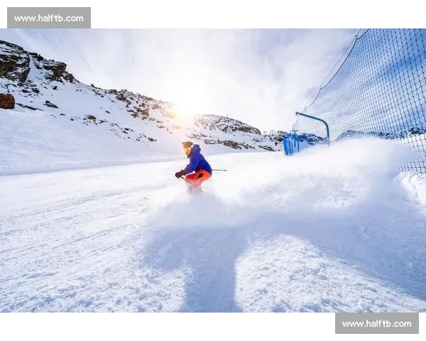 极限飞跃与速度激情融合的冬季跳台滑雪全景探索 极限飞跃与速度激情融合的冬季跳台滑雪全景探索