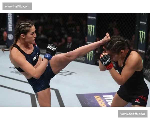 UFC精彩对决回顾与顶级格斗明星巅峰较量解析