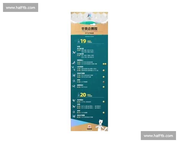 奥运会体育赛事项目全解析涵盖夏季冬季项目及最新变动