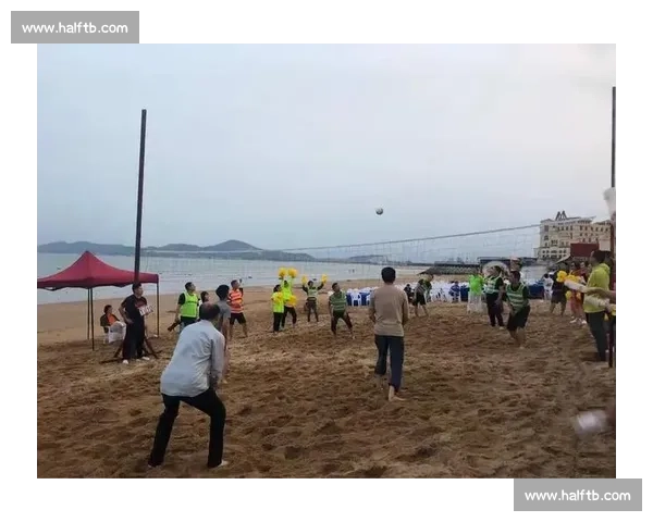 沙滩排球运动的魅力与发展：从竞技到休闲的全面解析 - 副本 - 副本 - 副本