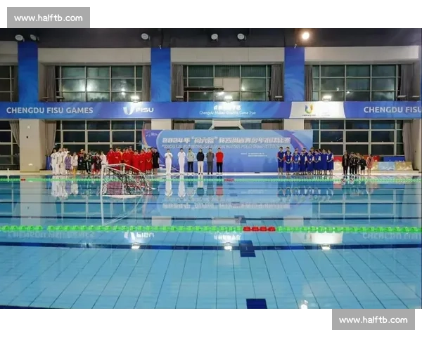 激烈角逐水球赛场团队协作与个人技艺的完美融合 - 副本 - 副本 - 副本