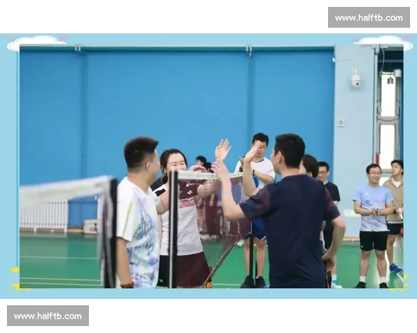 羽毛球锦标赛精彩回顾与未来发展展望：赛事背后的技术革新与运动员成就 - 副本